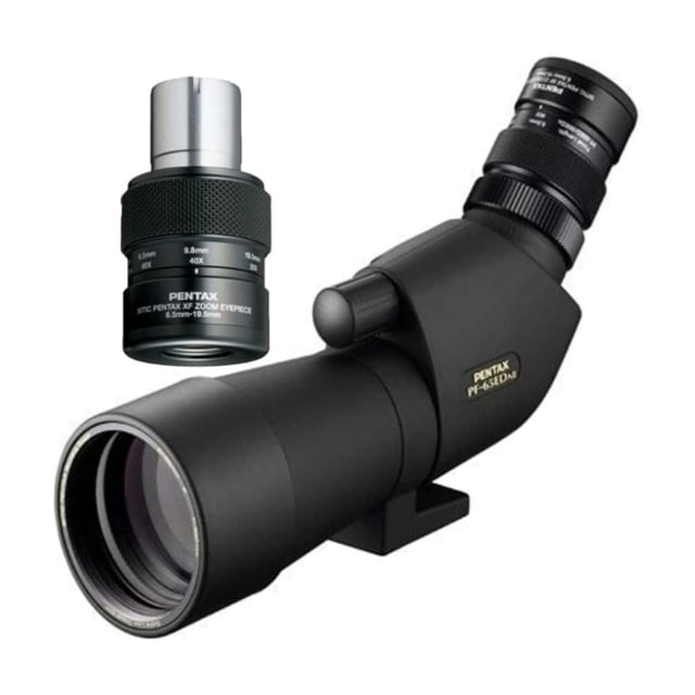 Spotting Scope Pentax PF-65EDA II 65mm ED Glass Zoom