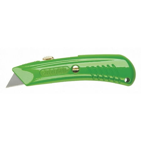 UPC: 0073441003831 | Pacific Handy Cutter Utility Knife 6 in. Neon Green RSG-383
