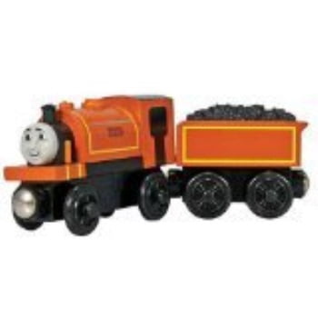 wooden railway duke