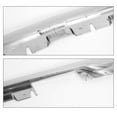 thumbnail image 6 of Chrome Snap On Grille Overlay Grill Covers Fit for 2016-2018 Chevy Silverado 1500 LT Z71 only (NOT fit 2016-2018 LT MODELS, Must be LT-Z71)/ 2019 1500-LD Old Body(WT, LT, Custom), 6 of 9