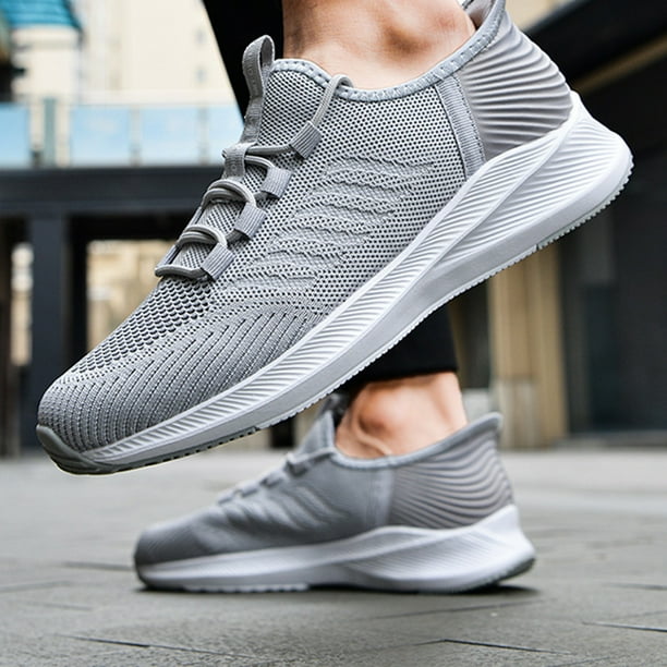 Zapatillas Sin Cordones Hombre Zapatillas Deportivas Para Hombre