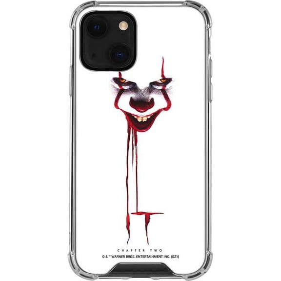 Skinit It Pennywise Bloody iPhone 13 Mini Clear Case