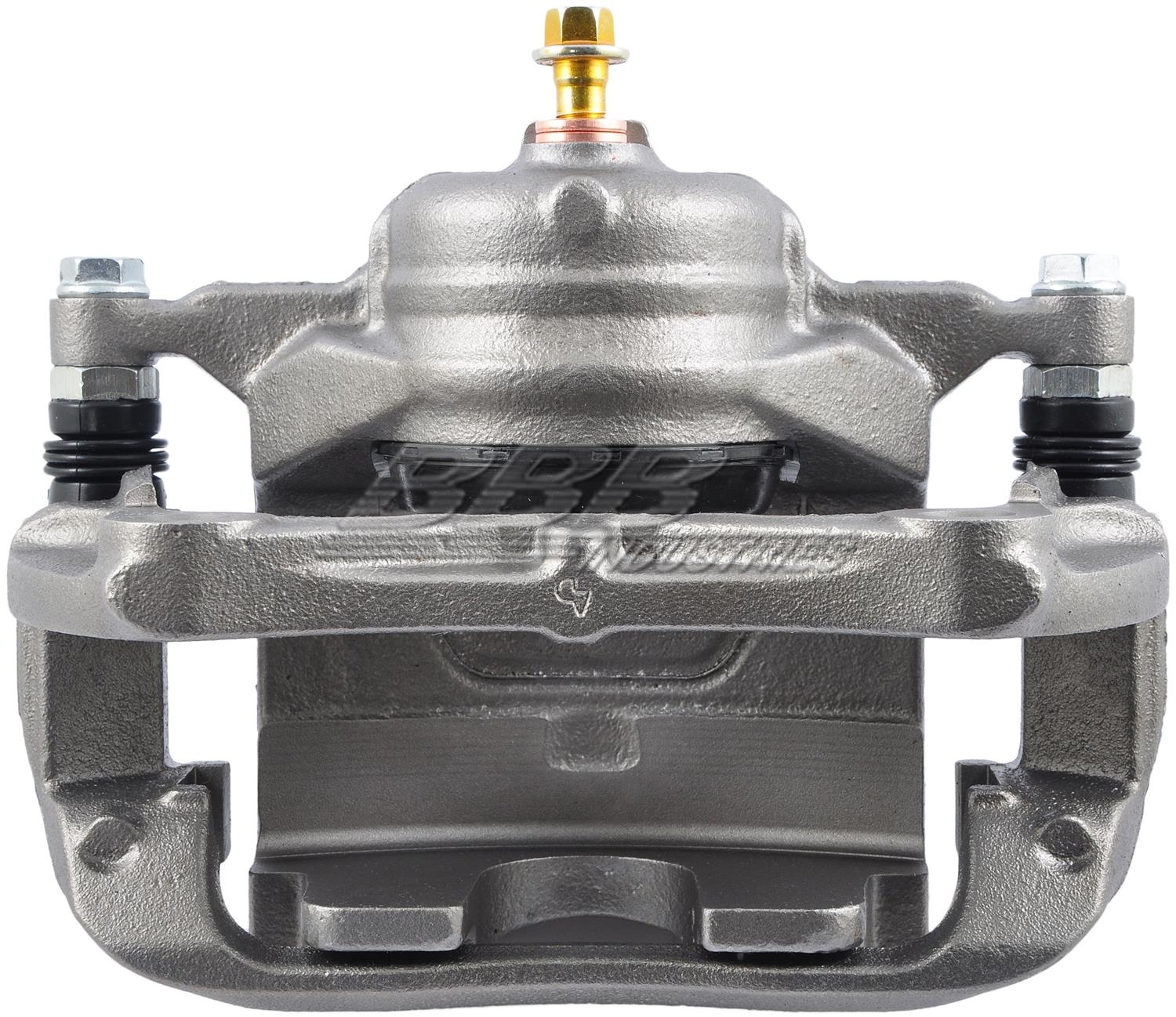 TERREPOWER formerly BBB Industries 99-17476A Reman Caliper w/installation Hardware