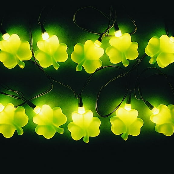 Shamrock Light Set - Home Decor - 1 Piece