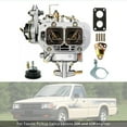 thumbnail image 4 of Weber 32/36 DGV DGEV DGAV 2 carburador de barril 22680 para Toyota para Nissan, 4 of 11