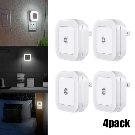 

Intelligent Led Light Control Induction Night Light White Light Fragarn