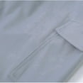 thumbnail image 5 of Men's Classic-FIT Casual Pants for Men Fashion Solid Casual Elastic Waist Pocket Trousers Sport Pants, 5 of 5