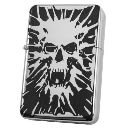 Lighter - Dark Skull - HPC L1