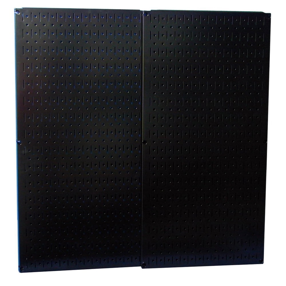 Buy Wall Control White Metal Pegboard Pack Two Pegboard Tool Boards