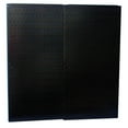 thumbnail image 5 of Wall Control 30-P-3232W White Metal Pegboard - Two Panel Pack  32 in. x32 in.   White, 5 of 6