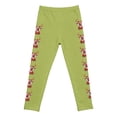 thumbnail image 5 of Print High Waist Athletic Jogger Pants for Girls, 3 Pack Cute Baggy Sweatpants with Pockets, Trendy Tween Teen Casual Wear Preppy Clothes for Sports Activities, 5 of 5