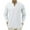 White, variant on Men's Comfort Long Sleeve Competitor T-Shirt Xl