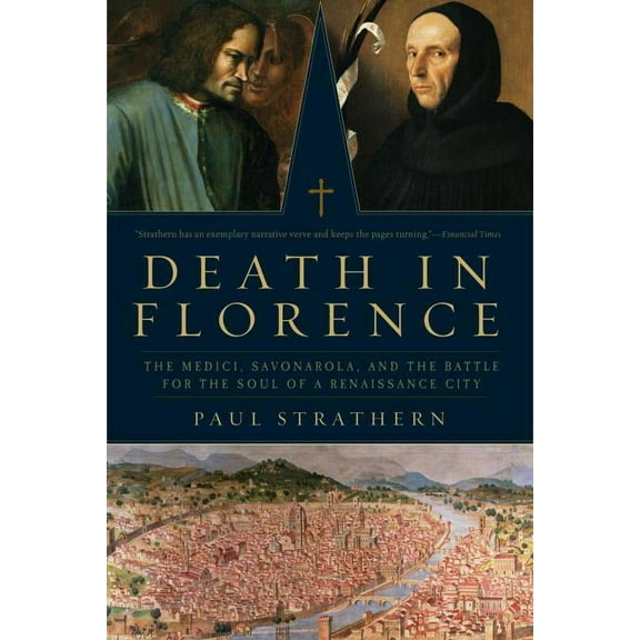 Italian Histories: Death in Florence (Hardcover)