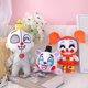 thumbnail image 2 of Juguetes de peluche Fnaf de 25CM para niños, juego de seguridad Breach Sunrise Sundrop FNAF BOSS Joker, muñeco de peluche Kawaii, regalo de Navidad xuanjing  unisex, 2 of 2