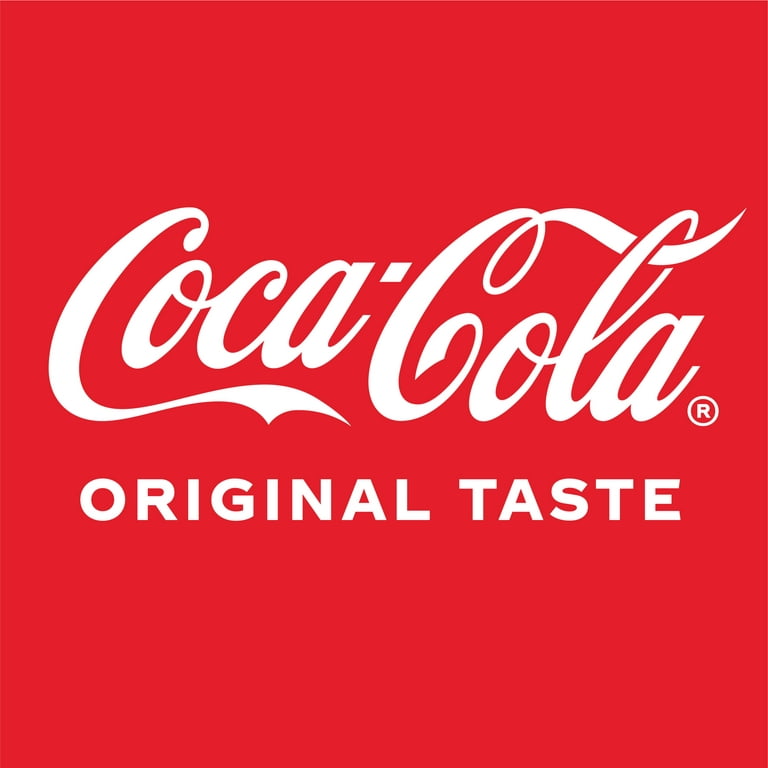 Coca-Cola Soda Pop, 12 fl oz, 24 Pack Cans