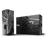 Vice Golf Limited Edition Pro Plus Golf Balls Black 12pack