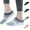 Gray, variant on YOUYEDIAN Orthopedic Shoes for Women Spring Dress Non Slip Slip on Mesh Arch Support Sneakers Breathable Closed Toe Casual Shoes (Black)