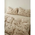 thumbnail image 1 of 100% Cotton Bedding Set - Puppy, 1 of 7