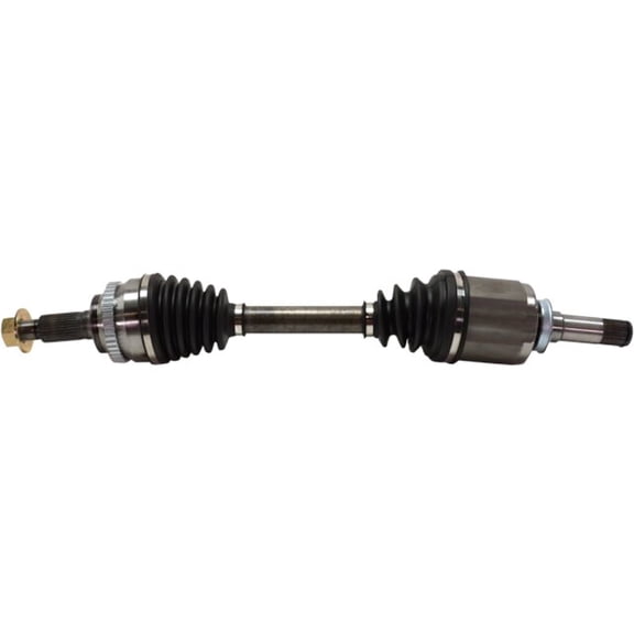 Front Left Axle Shaft - Compatible with 2007 - 2014 Ford Edge - TrueDrive