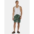 thumbnail image 3 of George Men's & Big Men's Cargo E-Board Stretch Trunks 9" Inseam, Sizes S-5XL, 3 of 6
