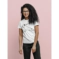 thumbnail image 2 of French Bulldog Yoga Style T-Shirt Women -SPIdeals Designs, Female 3X-Large, 2 of 4