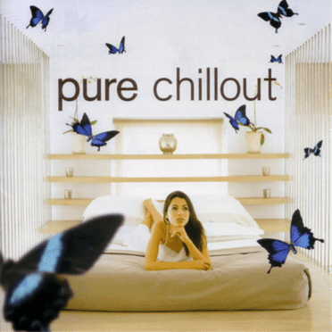 Pure Chillout Various Artists (CD)