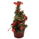 thumbnail image 3 of Árbol de Navidad de Mesa NikouMX Mini Árbol Artificial Durabilidad Mejorada, 3 of 8