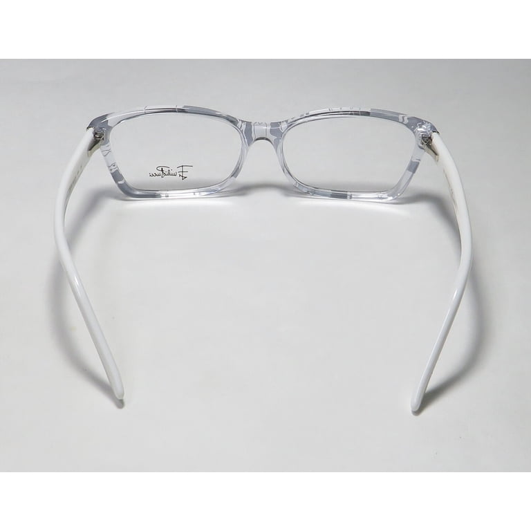 Emilio Pucci Transparent Plastic Frames - Walmart.com display picture 3