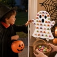 thumbnail image 5 of Dalxymotic Halloween Lollipop Stand, Ghost Pumpkin Web Candy Rack, Tabletop Treat Display Accent, Candy Stand, Halloween Party Dessert Decor for Home, Kitchen, Counter, Buffet, 5 of 9
