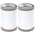 thumbnail image 1 of Dual Duty XP Heavy Thread 125yd-White, 1 of 2