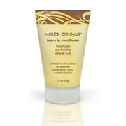 Mixed Chicks Leave-In Conditioner, With Colllagen, Silk, and Wheat Amino Acids, 10 fl oz