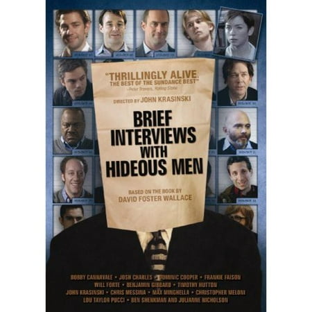 Brief Interviews With Hideous Men (Widescreen)