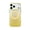 Yellow, variant on for iPhone 17 Pro Max Gradient Color Magnetic Protective Anti-Scratch Ultra Slim Lightweight Girls Women Shockproof Phone Case, Support Wireless Charging, Yellow