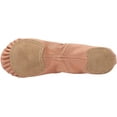 thumbnail image 6 of Dance Shoes for Girls Stretch Canvas Split Sole for Women, 6 of 7