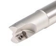 thumbnail image 3 of Unique Bargains 0.63' x 4.7' Indexable End Mills 2 Flute 90 Degree BAP300R R0.8 for APMT1135 Insert, 3 of 4