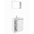 thumbnail image 1 of Combo Gabinete Para Baño ROMA Y Botiquín Con Espejo., 1 of 6