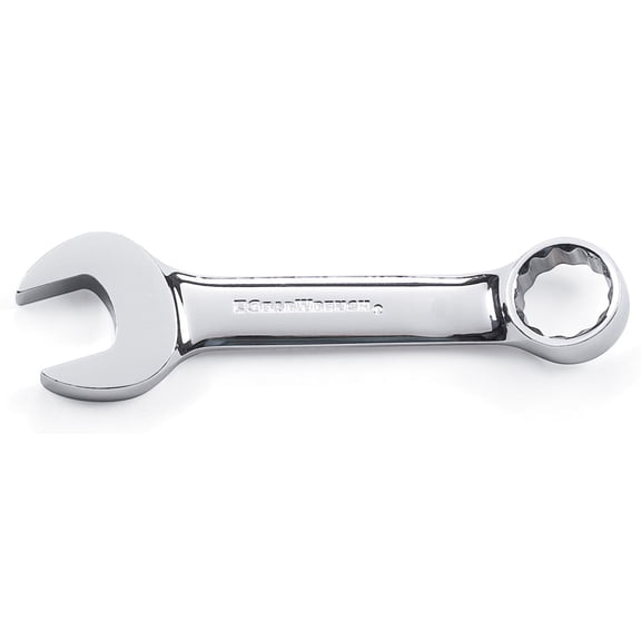 Stubby Comb. NonRatcheting Wrench 11/16"