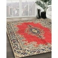 thumbnail image 2 of Ahgly Company Indoor Rectangle Traditional Red Persian Area Rugs, 2' x 3', 2 of 6