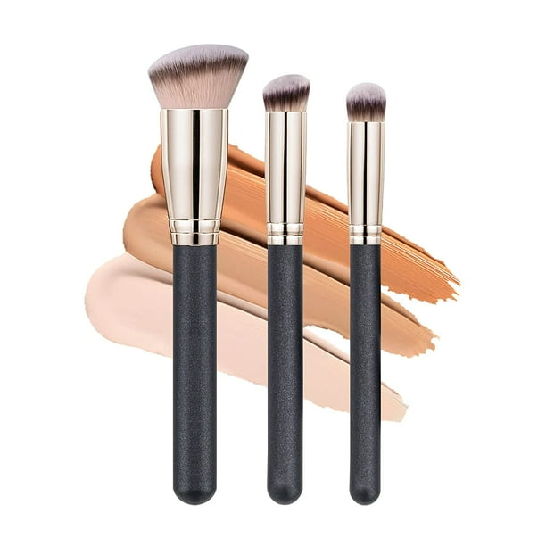 Powder Foundation Brush for Liquid Foundation Brush Premium Makeup
