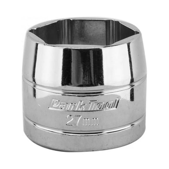 Park Tool Flat Socket Flat-Faced Socket 2652