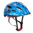 thumbnail image 1 of Casco para bicicleta ciclista talla M azul, 1 of 10