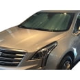 thumbnail image 2 of HeatShield, The Original Windshield Sun Shade, Custom-Fit for Cadillac XT5 SUV 2017, 2018, 2019, 2020, 2021, Silver Series, 2 of 4