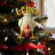 thumbnail image 5 of Pieza decorativa Decoraciones navideñas Divertidos adornos navideños de pollo enojado Decoración navideña Colgante de pollo Decoración colgante Decoraciones de jardín Decoraciones navideñas Decoracio, 5 of 6