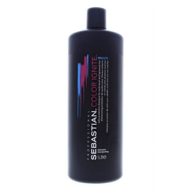 Shampooing Multi-Tonalités Color Allume par Sebastian pour Unisexe - 33,8 oz Shampoo