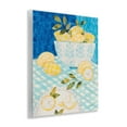 thumbnail image 4 of Stupell Industries Patterned Lemons Tablescape Food & Beverage Painting Unframed Art Print Wall Art, 11 x 14, 4 of 8