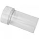 thumbnail image 5 of Molde Cónico Para Velas, Molde Para Velas ChurchsTip, Plástico Transparente, Molde Cónico Alto Clásico Con Cubierta De Metal Para Decoración De Cenas A La Luz De Las Velas, 5 of 7