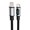 Silver, variant on lanema USB to USB C Fast Charging Line PD100W Charging Cable Digital Display Cord Data Sync Wire 480Mbps Speed for Laptops