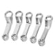 thumbnail image 4 of Llave de ajuste de cámara trasera llave de tubo de montaje de motor confiable fuerte compensación profesional 5 uds para coche ANGGREK Otros, 4 of 8