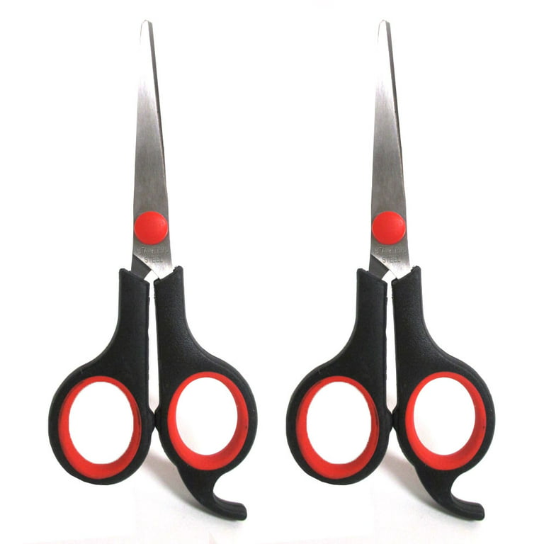 Sale Wala Barber Scissors with Sleek & Lightweight for Men  and Women (5Pc) Scissors - Barber Scissors