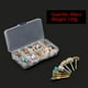 thumbnail image 5 of Taza pulidora dental, kit de herramientas dentales de 80 piezas, cepillo pulidor dental, diseño aerodinámico, 5 of 9